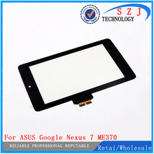 Nueva tableta de 7 pulgadas para ASUS Google Nexus 7 ME370 ME370T ME370TG, panel de pantalla táctil, reemplazo Diigitizer, Envío Gratis 2024 - compra barato