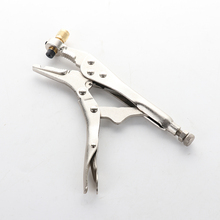 Air Conditioner Plier Refrigerant Recovery Tube Locking Plier Welding Hand Tool 2024 - buy cheap