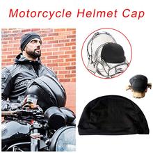Motorcycle Helmet Inner Cap Quick Dry Breathable Hat Bicycle Racing Cap Under Helmet Beanie Cap for Helmet 2024 - buy cheap
