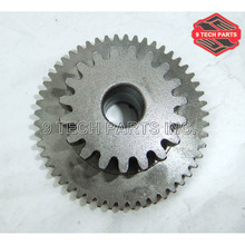 NEW FREE SHIPPING OEM QUALITY 12611-38300 Motorcycle GN250 GZ250 GN 250 Starter Clutch starter Idle Gear 19T 51T 2024 - buy cheap