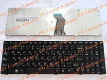Russian Original Keyboard for Lenovo G580 Z580 V580 V580C Z580A G585 Z585 RU BLACK FRAME 2024 - buy cheap
