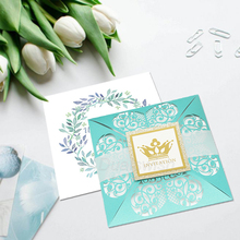 5 комплектов, голубые свадебные пригласительные открытки с лазерной резкой в виде сердца 2024 - купить недорого