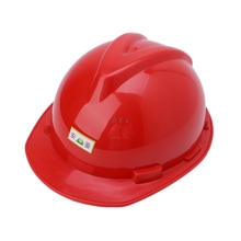 Safety Helmet Warehouse Worker Hard Hat Breathable Plastic Insulation Material 2024 - buy cheap