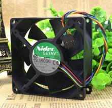 TA350DC NIDEC  M35172-35 90*90*32 12V 0.55A 4 line temperature control fan 2024 - buy cheap