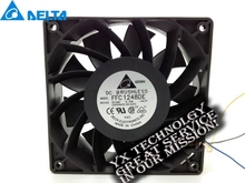 Delta New 12038 12CM 120mm winds of fan 48V 0.75A FFC1248DE cooling fan  120*120*38mm 2024 - buy cheap