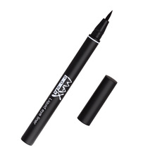 1PC Black  Not Blooming New Waterproof Cosmetic Liquid Eyeliner Eye Liner Pen Pencil Anti-sweat 2024 - buy cheap