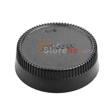 2PCS Rear Lens Cap Cover for All Nik0n AF AF-S DSLR SLR Camera LF-4 Lens lens camera D90 D3200 D5100 D7100 D3100 With tracking 2024 - buy cheap
