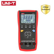 UNI-T ut611 digital lcr medidores digital ponte tester indutância capacitância ferramentas resistência fase ângulo multímetros correspondência 2024 - compre barato