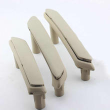 set  Beige Interior Door Handle For Volkswagen Passat B5 inner armrest 2024 - buy cheap