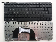 SP Spanish Keyboard For HP Pavilion DM1-4000 DM1-3000 3115M 3125 black Keyboard SP Layout 2024 - buy cheap