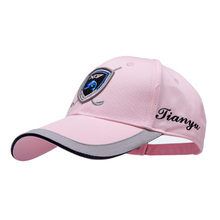 Летние кепки для гольфа для женщин, головные уборы из хлопка, Солнцезащитная Спортивная уличная Солнцезащитная шляпа, УФ-защита, дышащие, высокое качество 2024 - купить недорого