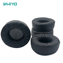 Whiyo 1 pair of Protein Leather Memory Foam Earpads Replacement Ear Pads Spnge for JVC HA-MR55X Headphones ha mr55x 2024 - buy cheap