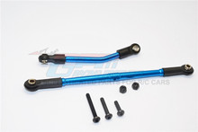 1/10 SCALE GMADE KOMODO /SAWBACK GS01 ALLOY STEERING TIE ROD - 2PCS SET SW160 2024 - buy cheap