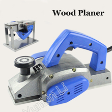 Cepillo de madera multifunción de mano, herramienta eléctrica de carpintería, 220V, 1000W, 0-16000r/min 2024 - compra barato
