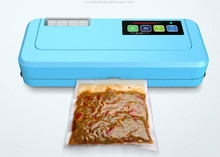 Vacuum Food Sealers commercial packaging machine plastic bag dry wet double sealing small household  NEW 2024 - buy cheap