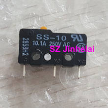 5pcs OMRON SS-10 Authentic original Micro switch 2024 - buy cheap