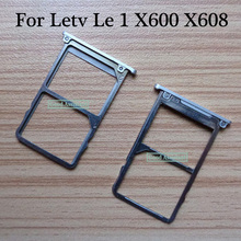 For Letv LeEco Le one Le 1 Le1 X600 X608 Sim Tray Micro SD Card Holder Slot Parts Sim Card Adapter 2024 - buy cheap