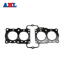 Motorcycle Engine Parts Head Cylinder Gaskets Kit For HONDA CBR29 NC29 CBR400RR 12251-MV4-004 Stator Cover Gasket 2024 - buy cheap