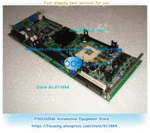 Pca 6186 PCA-6186 b2 placa-mãe industrial 100% testado boa qualidade 2024 - compre barato