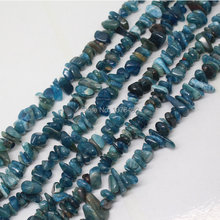 Mini. order is $7! 4-11mm Natural  Freeform Macadam Loose Beads 34'' 2024 - buy cheap