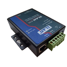 Serial RS232/422/485 to SC single-mode optical fiber transceiver (ZLAN9153 Dan Xian) 2024 - buy cheap