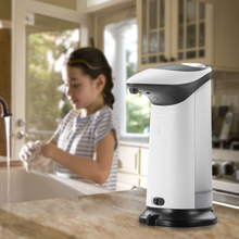 420ML Hands Free Motion Activated IR Sensor Automatic Touchless Soap Dispenser Stainless Steel 2024 - buy cheap