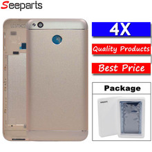 For Xiaomi Redmi 4X Back Battery Cover Metal+Camera Glass+Side Keys Rear Housing Redmi 4X Battery Door Case Replacement Parts 2024 - buy cheap