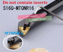 S16Q-MTQNR16,Internal turning tool Factory outlets,the lather,boring bar,cnc,machine,Factory Outlet 2024 - buy cheap