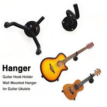 Guitar Hook Holder Wall Mounted Hanger for Guitar Ukulele Rack Bracket Display Guitar Bass More Instruments Screws Accessories 2024 - buy cheap