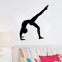 Vinyl Wall Sticker Decal Mural Sport Kung Fu Master Martial Gym Decoration Home Decor For Boys Bedroom Art Mural L044 2024 - buy cheap