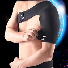 1Pcs Universal Breathable Adjustable Neoprene Brace Dislocation Arthritis Pain Shoulder Support Strap Right Arm Shoulder Brace 2024 - buy cheap