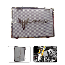 Новая защитная крышка для радиатора для Yamaha MT-09 MT 09 100% 2013 2014 2015 2024 - купить недорого