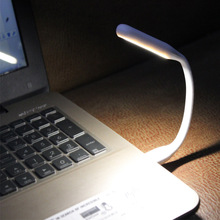 Mini lâmpada usb portátil de led, 5v 1.2w, leitura, usb, luz de led, notebook, portátil, iluminação, luz noturna 2024 - compre barato