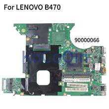 Kocoqin placa-mãe do portátil para lenovo b470 mainboard 10250-2n 90000066 hm65 2024 - compre barato