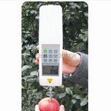 GY-4 Digital portátil de fruta medidor de dureza digital de fruta penetrometro de fruta escerómetro de fruta durómetro 2024 - compra barato