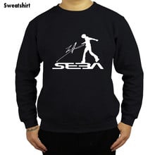 autumn spring Fashion SEBA hoody Men Skateboard Clothing Mens streetwear long sleeve Cotton hoody summer style hoodies 2024 - buy cheap