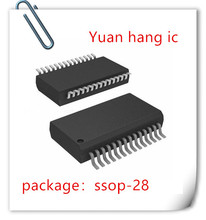 NEW 10PCS/LOT  PIC16F1936-I/SS PIC16F1936 16F1936 SSOP-28 IC 2024 - buy cheap