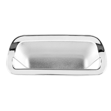 Chrome silver white Car Auto Rear Trunk Door Handle Cover Trim fit for Honda CRV 2007-2011 2024 - buy cheap