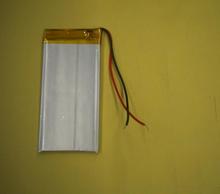 3.7V polymer lithium battery 502749 MP3 MP4 Bluetooth headset, small speaker, traffic recorder battery 2024 - buy cheap