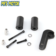 Motorcycle No Cut Frame Slider for Suzuki GSX-R GSXR 600 750 2006 2007 2008 Black 2024 - buy cheap