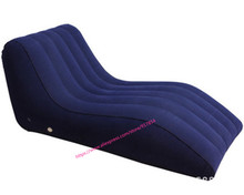 2016 newest Multifunction S-type inflatable chair, Love sex chair adult sex furniture car sex sofa wedge sex toys for couples. 2024 - buy cheap