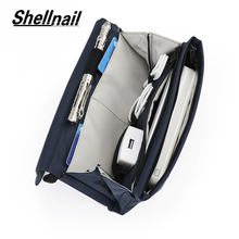 Shellnail Earphone Case Hard Headphone Bag For Airpods Earpods Ear Pads Wireless Bluetooth Earphone Digital Accessories Bags 2024 - buy cheap