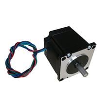 23HS5628 4-lead Nema 23 Stepper Motor 57 motor 165 Oz-in 56mm 2.8A 6.35mm/8mm diame CNC Laser Grind Foam Plasma Cut 2024 - buy cheap