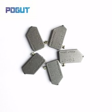 Free Shipping 3-10mm POGUT CHINA Replacement TC-17 Glass Tile Cutter Head toyo type 5pcs/lot 2024 - buy cheap