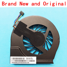 New laptop CPU cooling fan Cooler radiator Notebook for HP Pavilion Presario g6-2002xx g6-2010nr g6-2031nr g6-2033nr 4-Pin 2024 - buy cheap