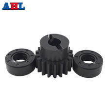 Motorcycle Engine Parts Old Water pump Shaft Gear & Oil Seal 11.6*24*10 For BMW F650ST 1997-2000 F650 1992-1999 2024 - buy cheap