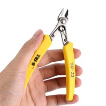 Cable Wire Repair Clamp TNI-U TU23 Diagonal Plier Cutter Cutting Copper DIY Electronic Mini Hand Tool Shear Snip Nipper 2024 - buy cheap