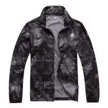 Typhon куртка для защиты от ультрафиолета 2015, летняя ульсветильник куртка, быстросохнущая куртка для путешествий, легко носить с собой 2024 - купить недорого