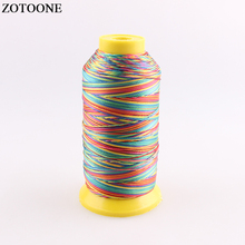 ZOTOONE 500D Embroidery Thread 1000 Meters Each For Machine/hand Sewing Quilting Overlocking On Any Home Machines Craft Supplies 2024 - buy cheap