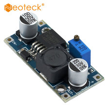 Neoteck 10 PCS DC-DC Switching Adjustable Step Down Converter Module LM2596 Voltage Regulator 3V-40V Step Down Buck Converter 2024 - buy cheap